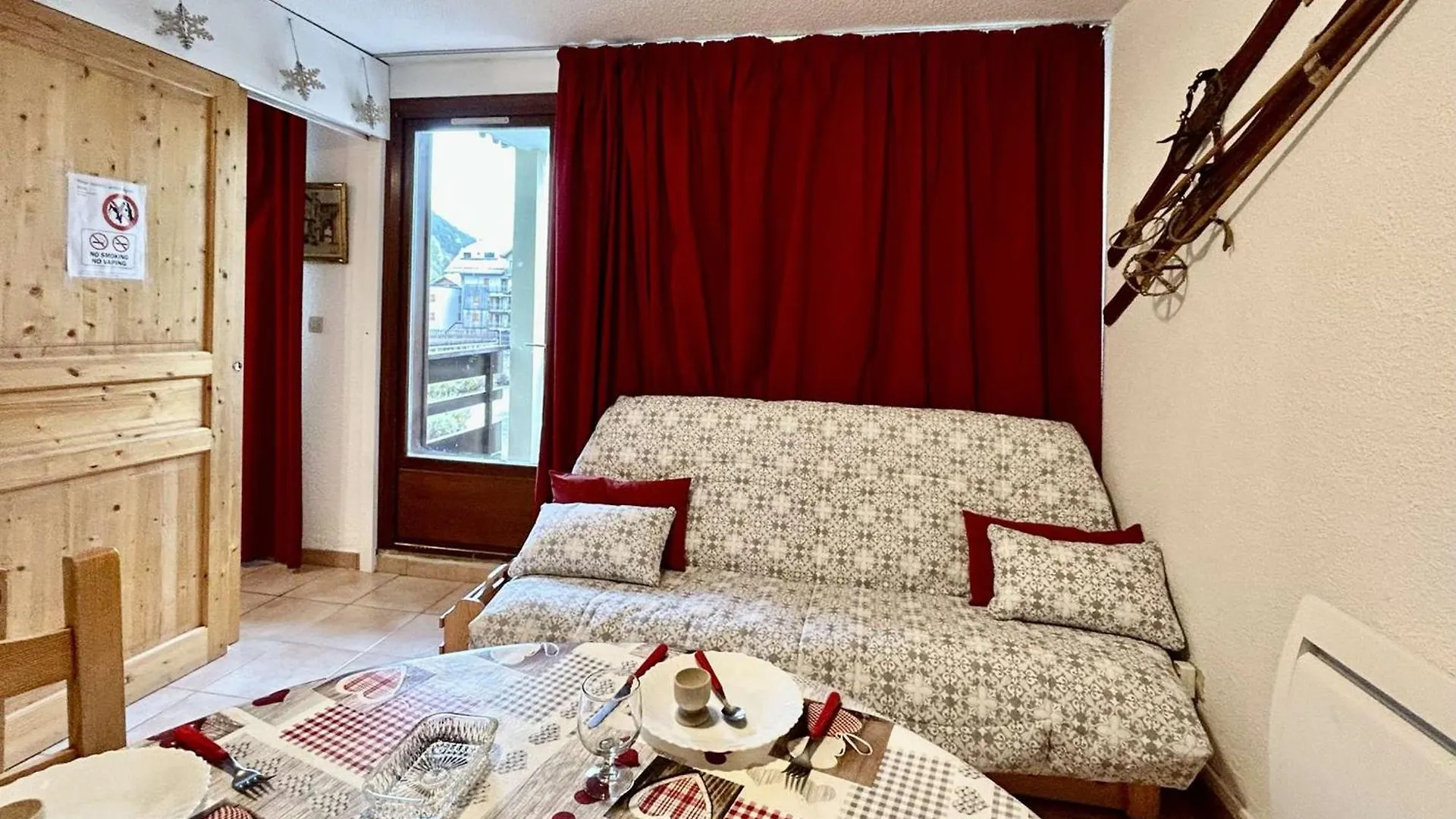 Apartment Appartement 2 Pieces, 4 Pers, Proche Pistes Et Commodites, Parking Privatif, La Salle-Les-Alpes - Fr-1-330F-198